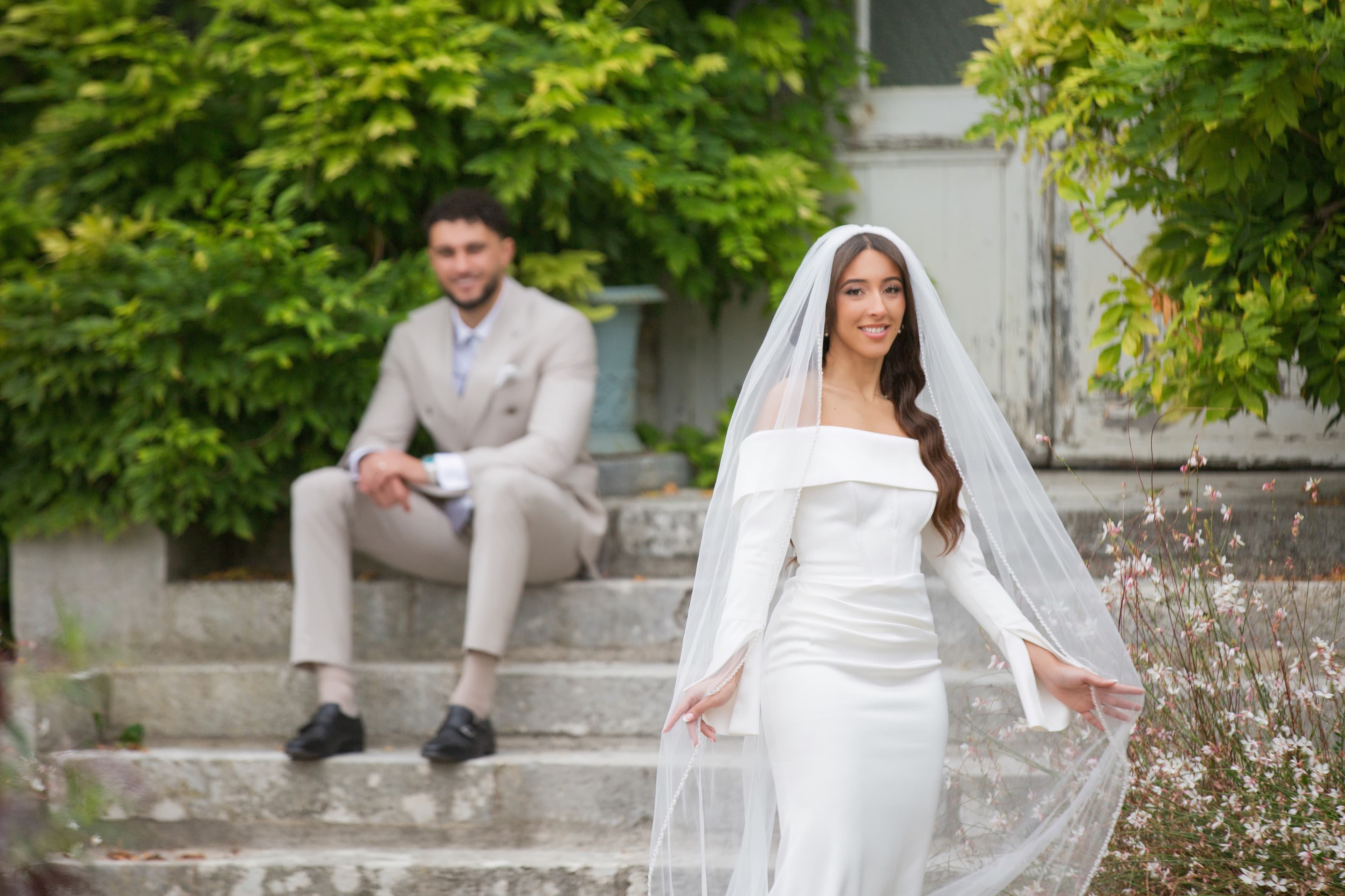 Reportage photo mariage — Zineb & Farès