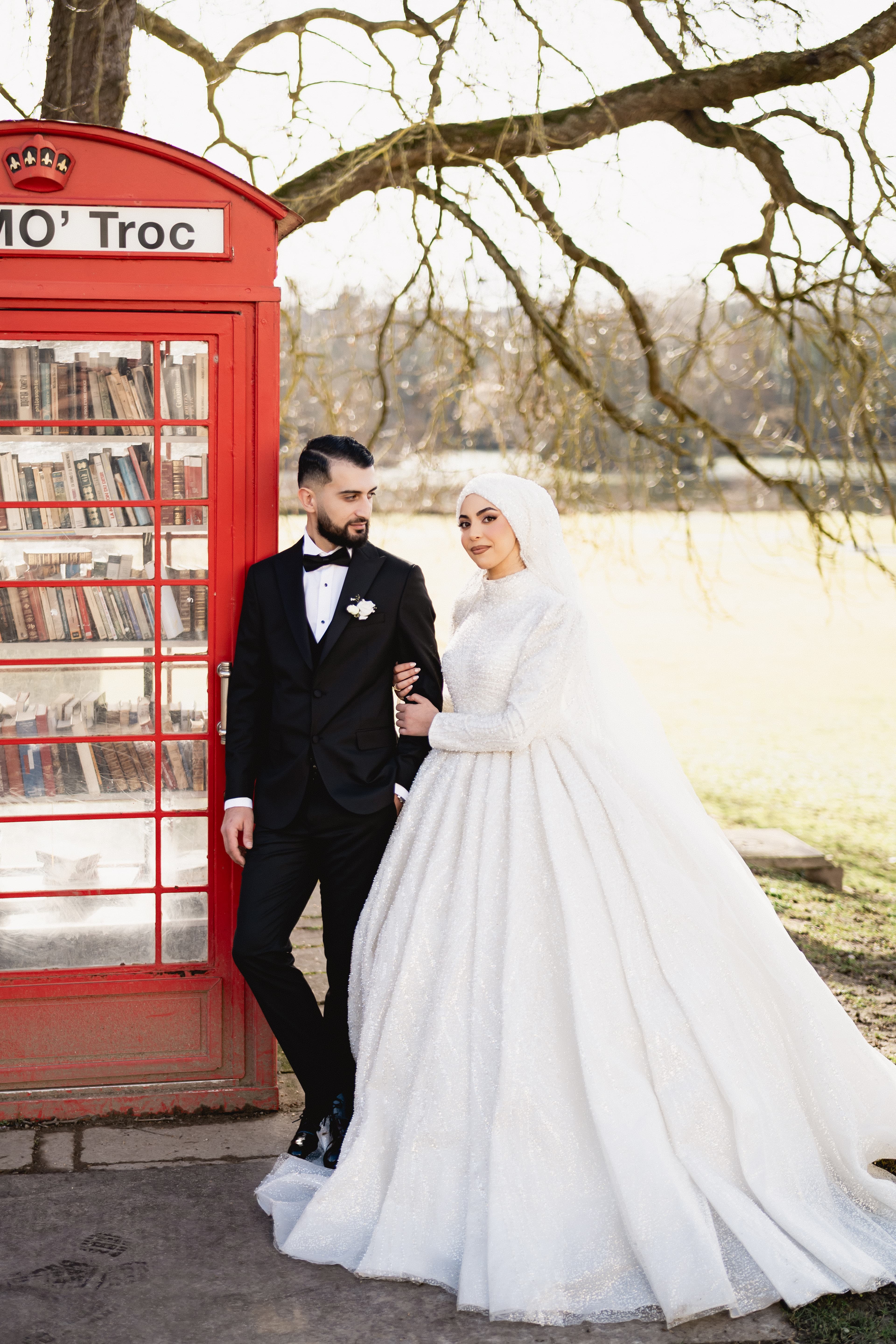 Inès & Ümit